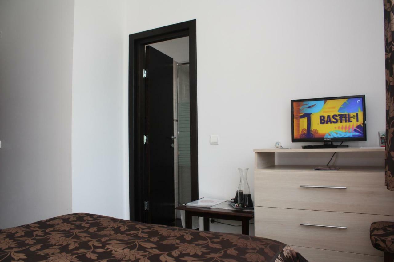 Casa Ianis Hotel Брашов Екстериор снимка